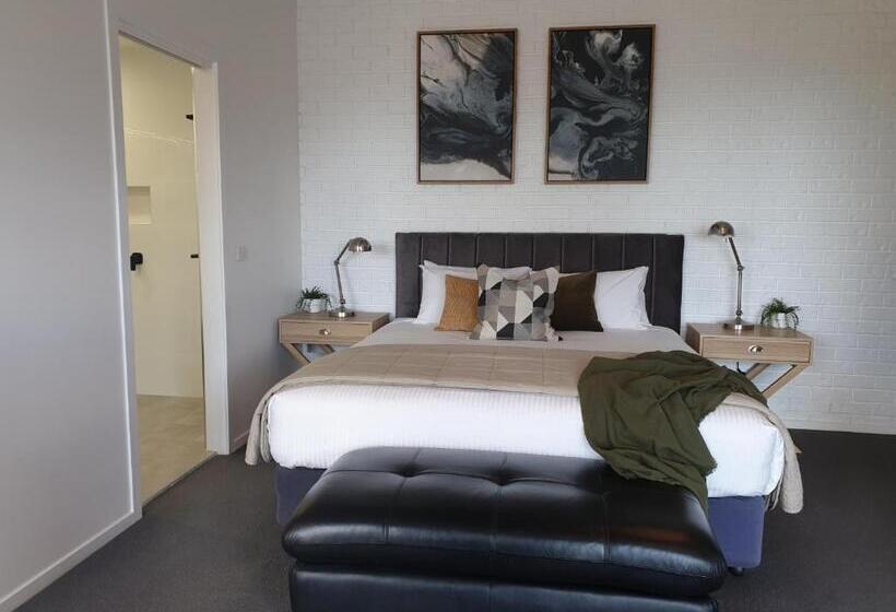 סטודיו סטנדרטי נוף לים, Twofold Bay Motor Inn