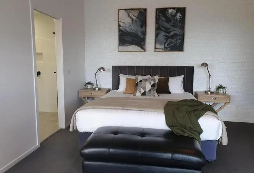 Standard-studio Merinäkymä, Twofold Bay Motor Inn
