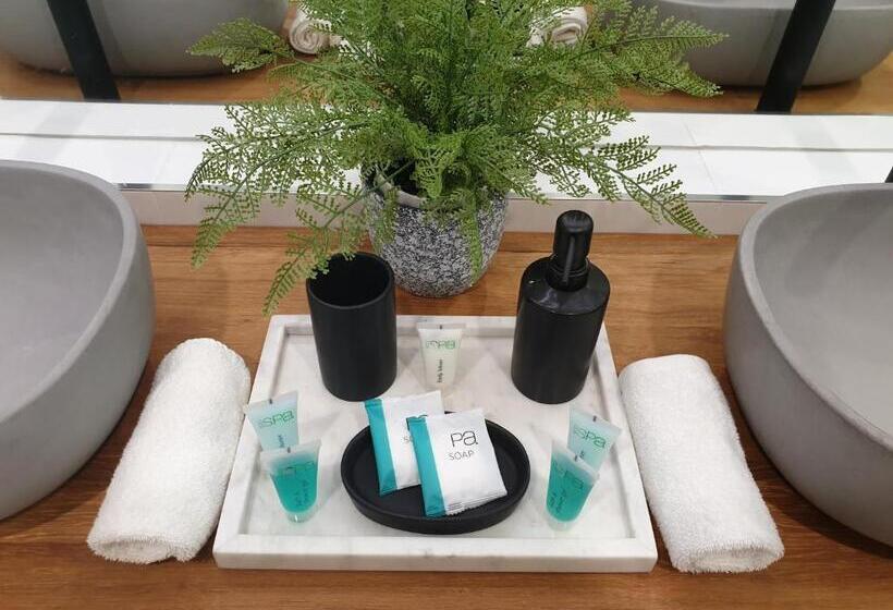 סטודיו סטנדרטי נוף לים, Twofold Bay Motor Inn