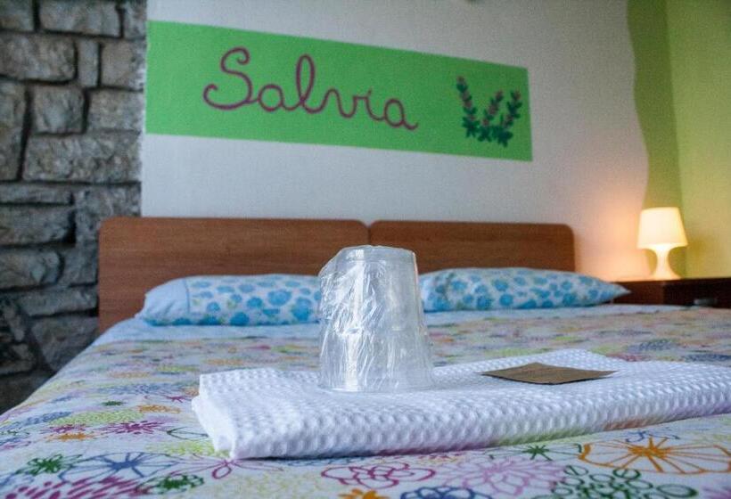 Номер Стандарт Вид на Море, Perla Del Levante Hostel
