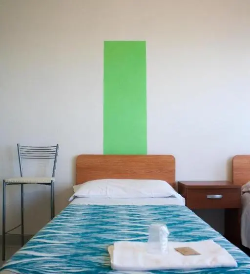 Standard Neljän Hengen Huone Merinäkymä, Perla Del Levante Hostel