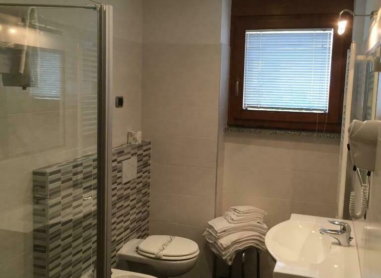 شقة غرفتين, Residence Cima Tosa