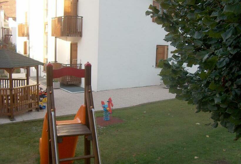 شقة غرفتين, Residence Cima Tosa