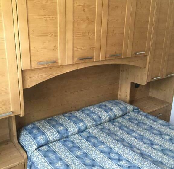 شقة غرفتين, Residence Cima Tosa