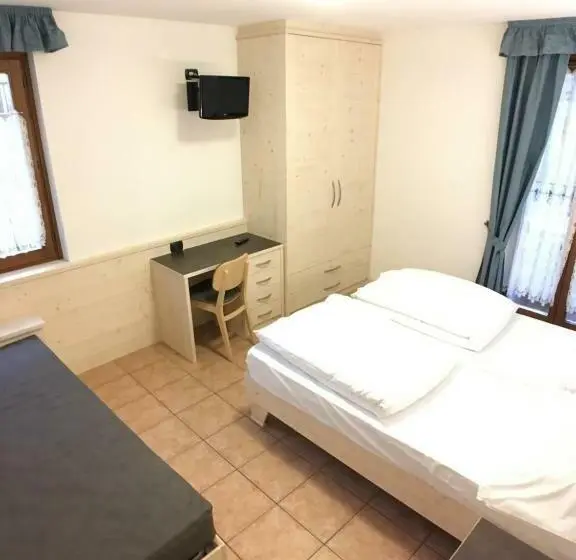 ３ベッドルームアパートメント, Residence Cima Tosa