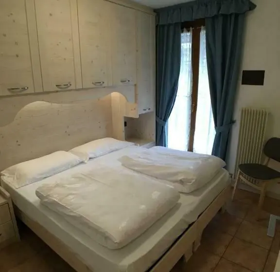 ３ベッドルームアパートメント, Residence Cima Tosa