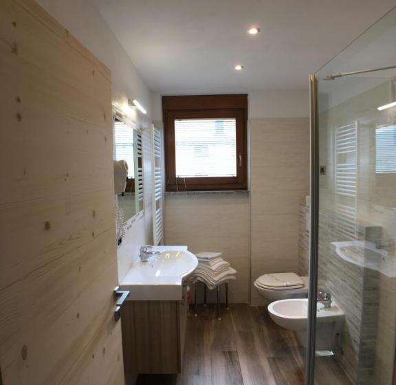 آپارتمان 3 خوابه, Residence Cima Tosa