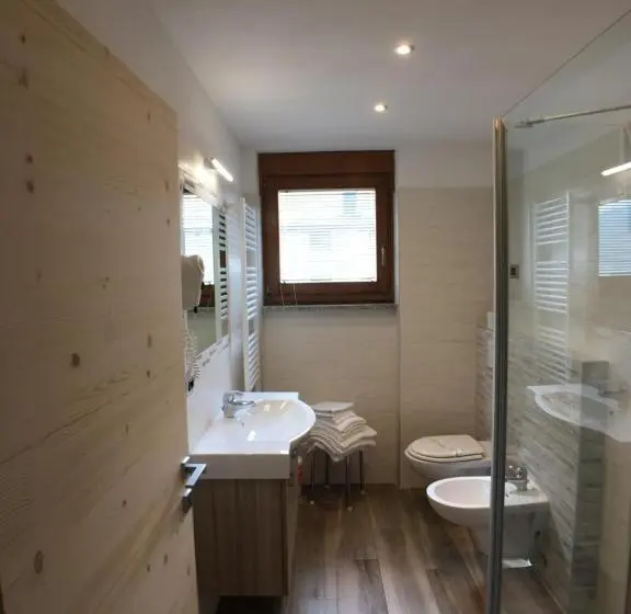 ３ベッドルームアパートメント, Residence Cima Tosa