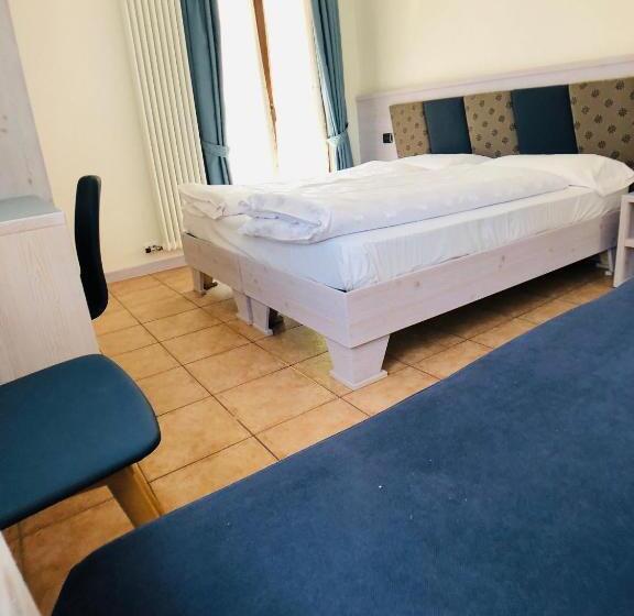 شقة 3 غرف, Residence Cima Tosa