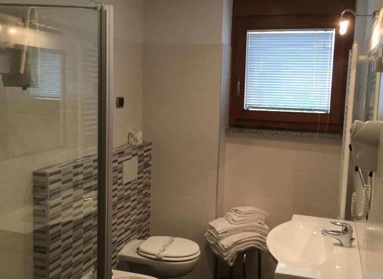 شقة 3 غرف, Residence Cima Tosa