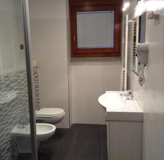 شقة غرفتين, Residence Cima Tosa