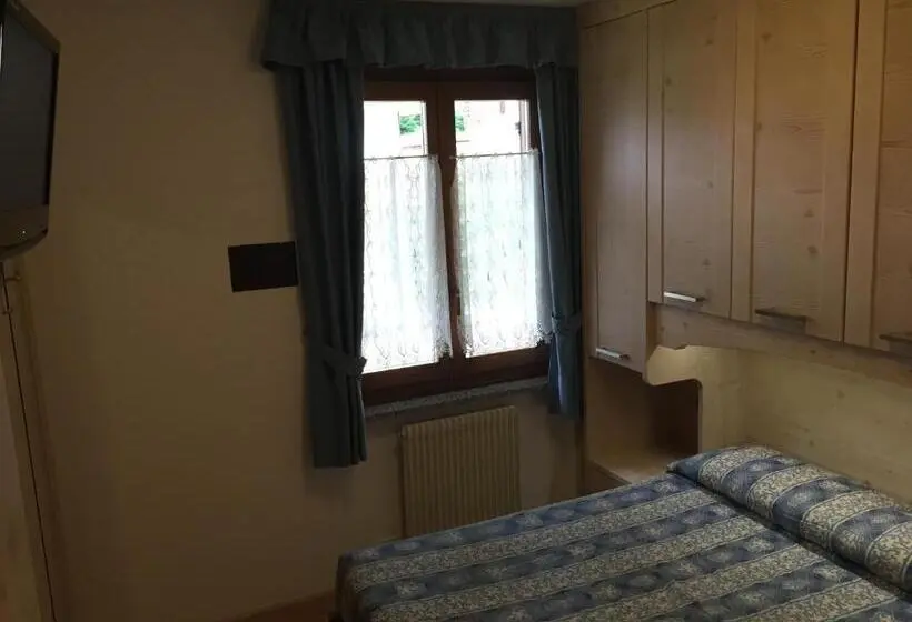２ベッドルームアパートメント, Residence Cima Tosa