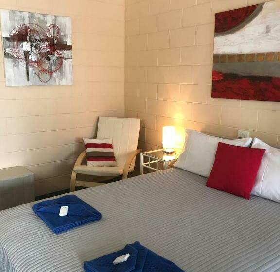 Номер Стандарт Индивидуальный, Tramway Motel