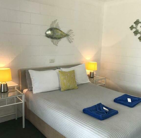 Номер Стандарт, Tramway Motel