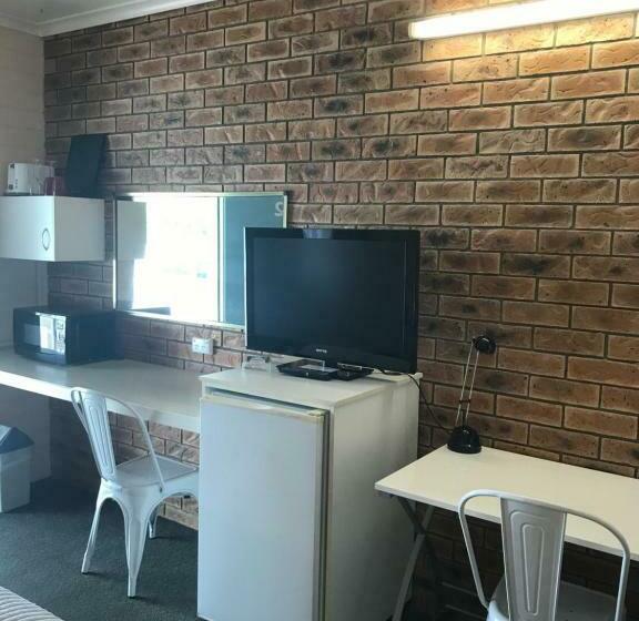 Номер Стандарт, Tramway Motel