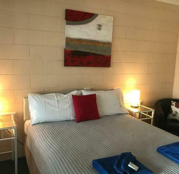 Номер Стандарт, Tramway Motel