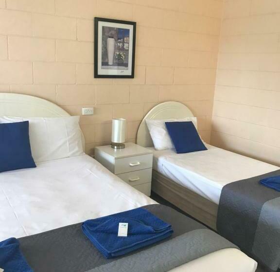 Номер Стандарт, Tramway Motel