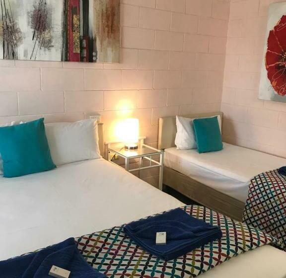 Номер Стандарт, Tramway Motel