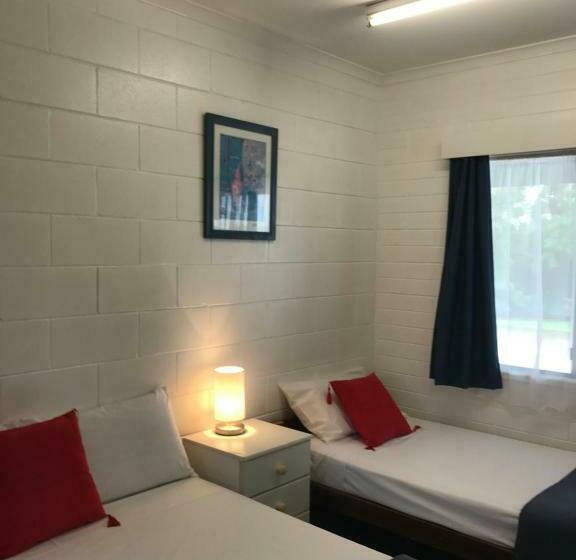 Апартаменты 2 Спальни, Tramway Motel