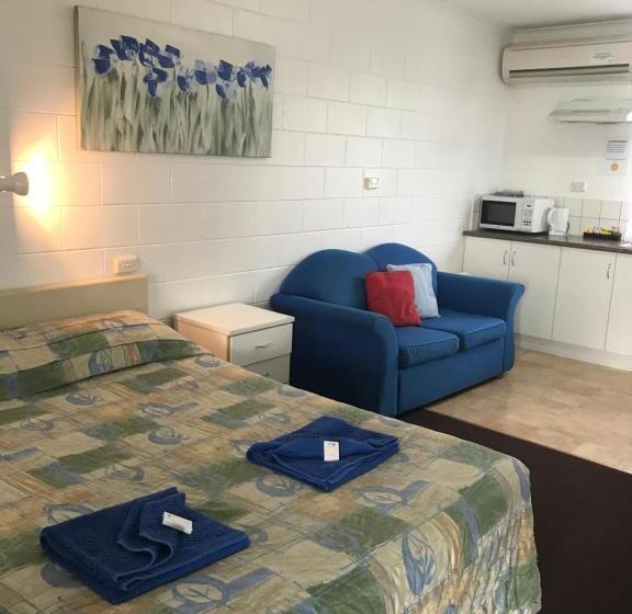 Апартаменты 2 Спальни, Tramway Motel