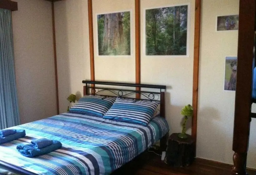 Quarto Familiar, Windrose B&b