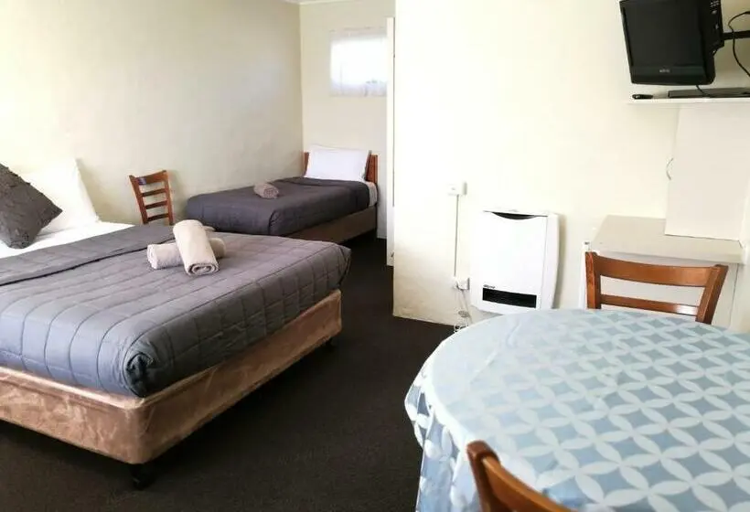 スタンダード４人部屋, Wintersun Gardens Motel