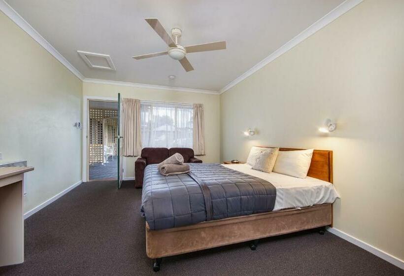 غرفة قياسية, Wintersun Gardens Motel