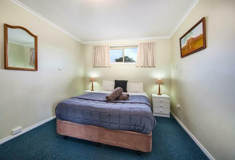 غرفة قياسية, Wintersun Gardens Motel