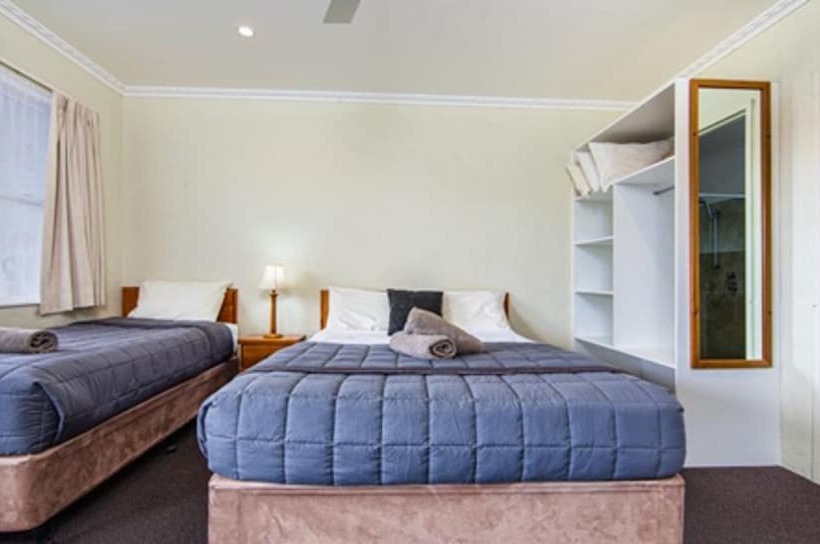 غرفة قياسية, Wintersun Gardens Motel