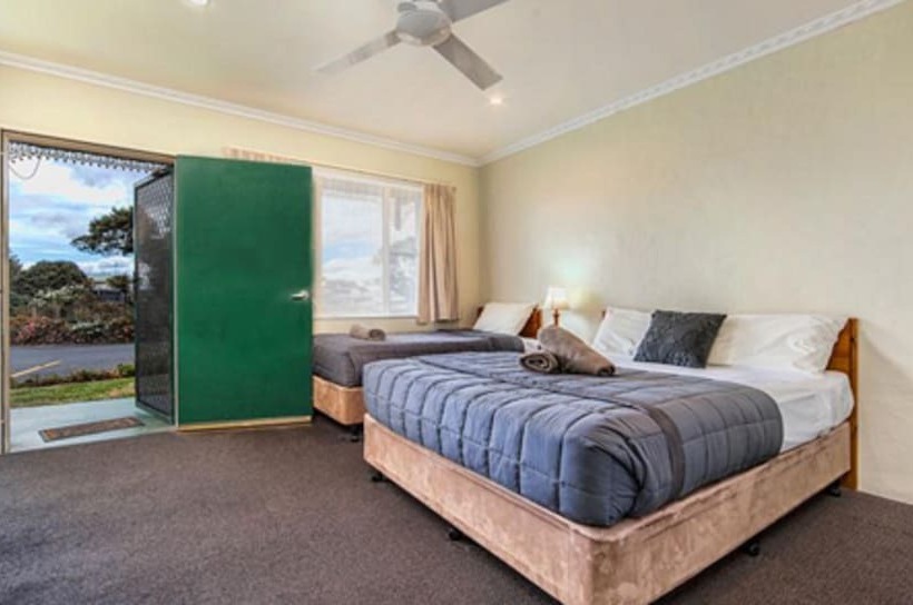 غرفة قياسية, Wintersun Gardens Motel