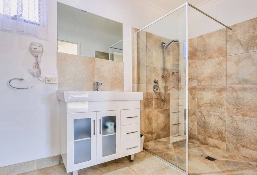 غرفة ديلوكس, Wintersun Gardens Motel