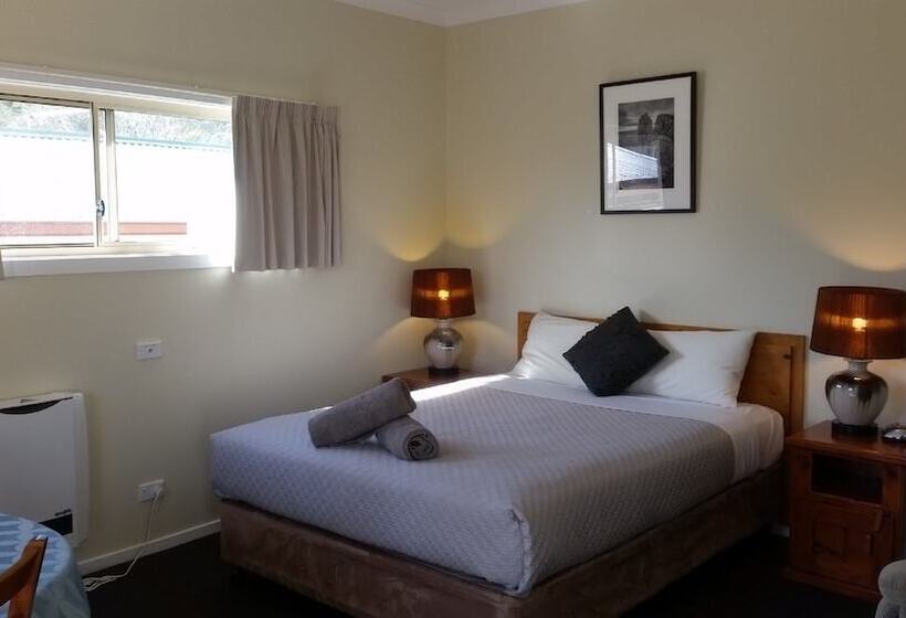 غرفة ديلوكس, Wintersun Gardens Motel