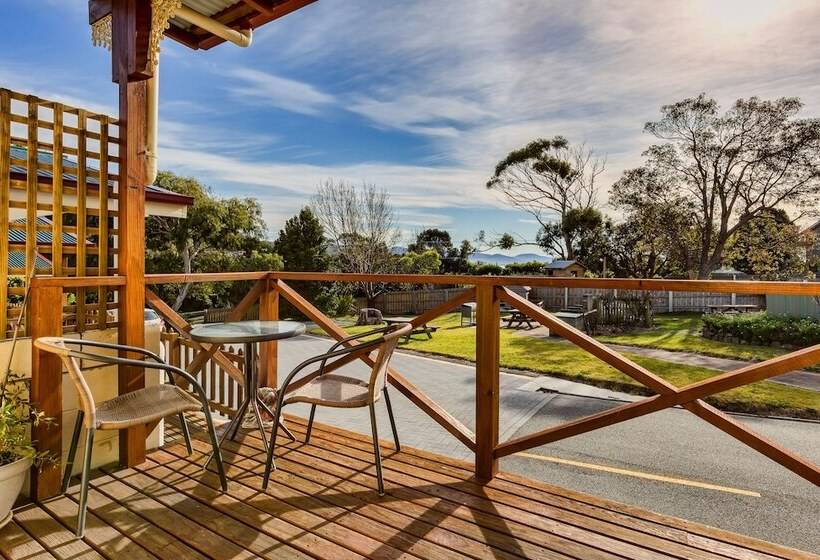 غرفة ديلوكس, Wintersun Gardens Motel