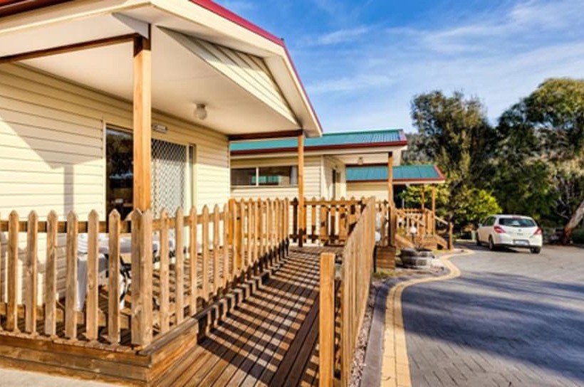 Номер Стандарт, Wintersun Gardens Motel