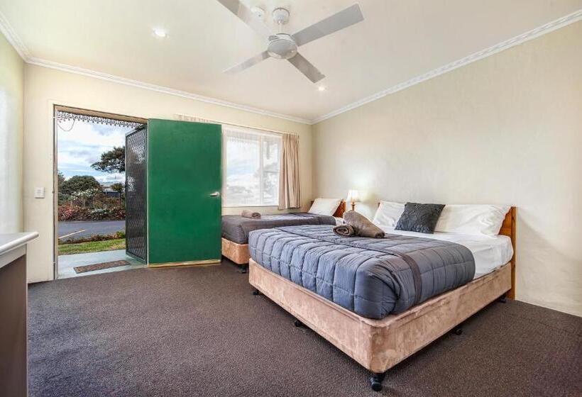 غرفة قياسية, Wintersun Gardens Motel