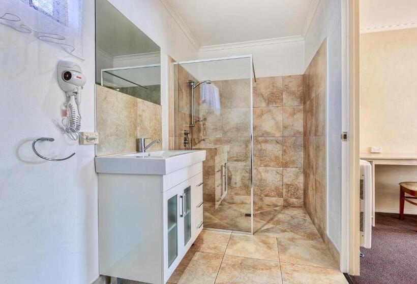 غرفة قياسية, Wintersun Gardens Motel