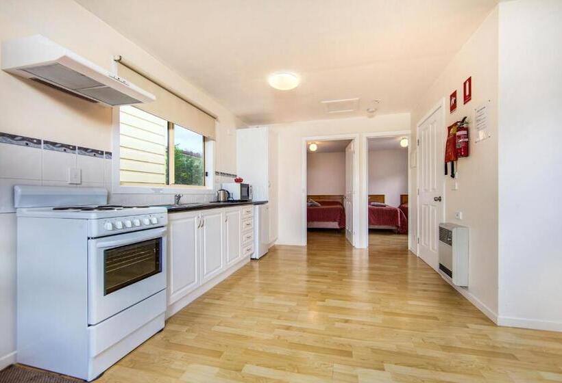 كابينة, Wintersun Gardens Motel