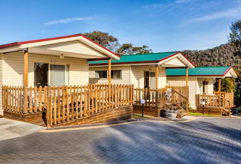 كابينة, Wintersun Gardens Motel