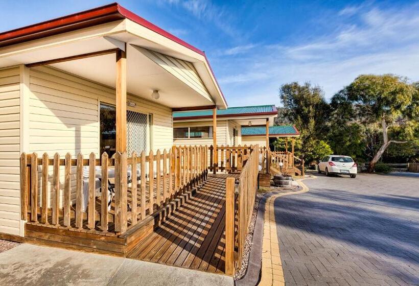 كابينة, Wintersun Gardens Motel