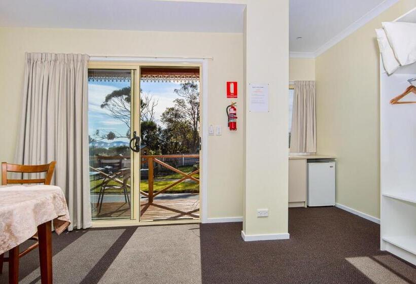 غرفة ديلوكس, Wintersun Gardens Motel