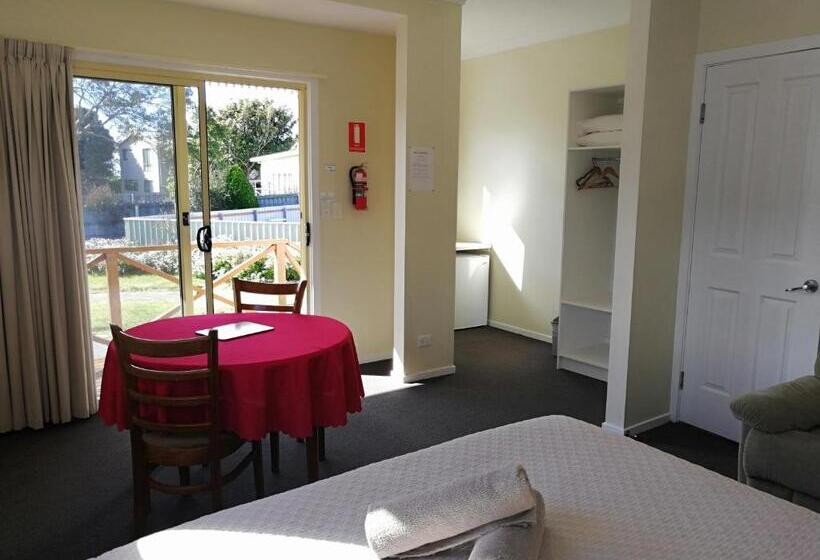 غرفة ديلوكس, Wintersun Gardens Motel