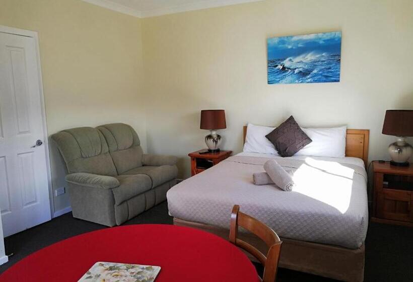 غرفة ديلوكس, Wintersun Gardens Motel