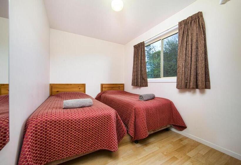 كابينة, Wintersun Gardens Motel