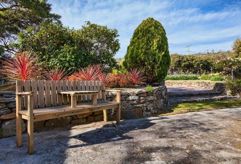 كابينة, Wintersun Gardens Motel