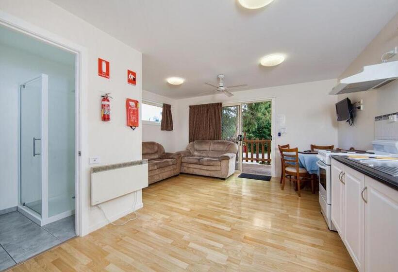 كابينة, Wintersun Gardens Motel