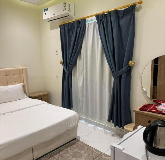 Chambre Economy Individuelle, سحابة صيف للشقق المخدومه