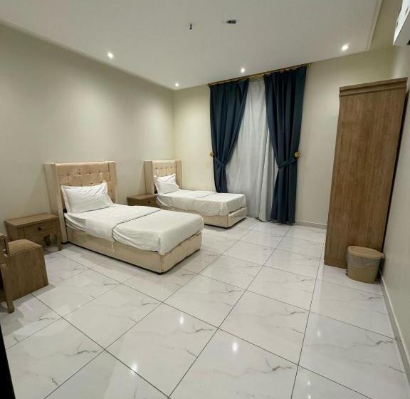 Appartement 2 Chambres, سحابة صيف للشقق المخدومه