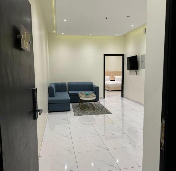 Appartement 2 Chambres, سحابة صيف للشقق المخدومه