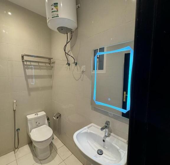 Appartement 2 Chambres, سحابة صيف للشقق المخدومه