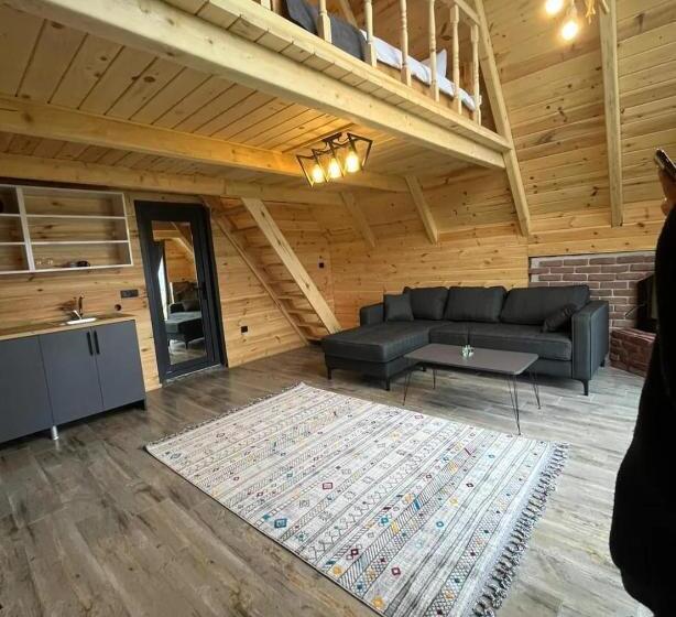 חדר סטנדרט נוף לגינה, Aron Bungalov